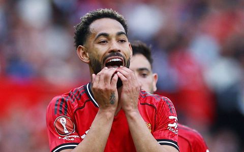 Matheus Cunha, Bryan Mbeumo Feature as Manchester United Edge Fiorentina on  Penalties in Final Preseason Friendly