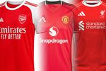 Ranking The 10 Best Premier League Kits for 2025/2026 Season
