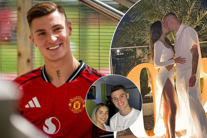 Benjamin Sesko: 5 things to know about his girlfriend Anita Vidovic