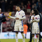 Chelsea manager Enzo Maresca (centre left) with Levi Colwill (centre right) || Image credit: Imago