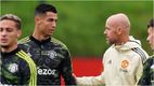 He was never the problem - Erik Ten Hag breaks silence on Cristiano Ronaldo fall out