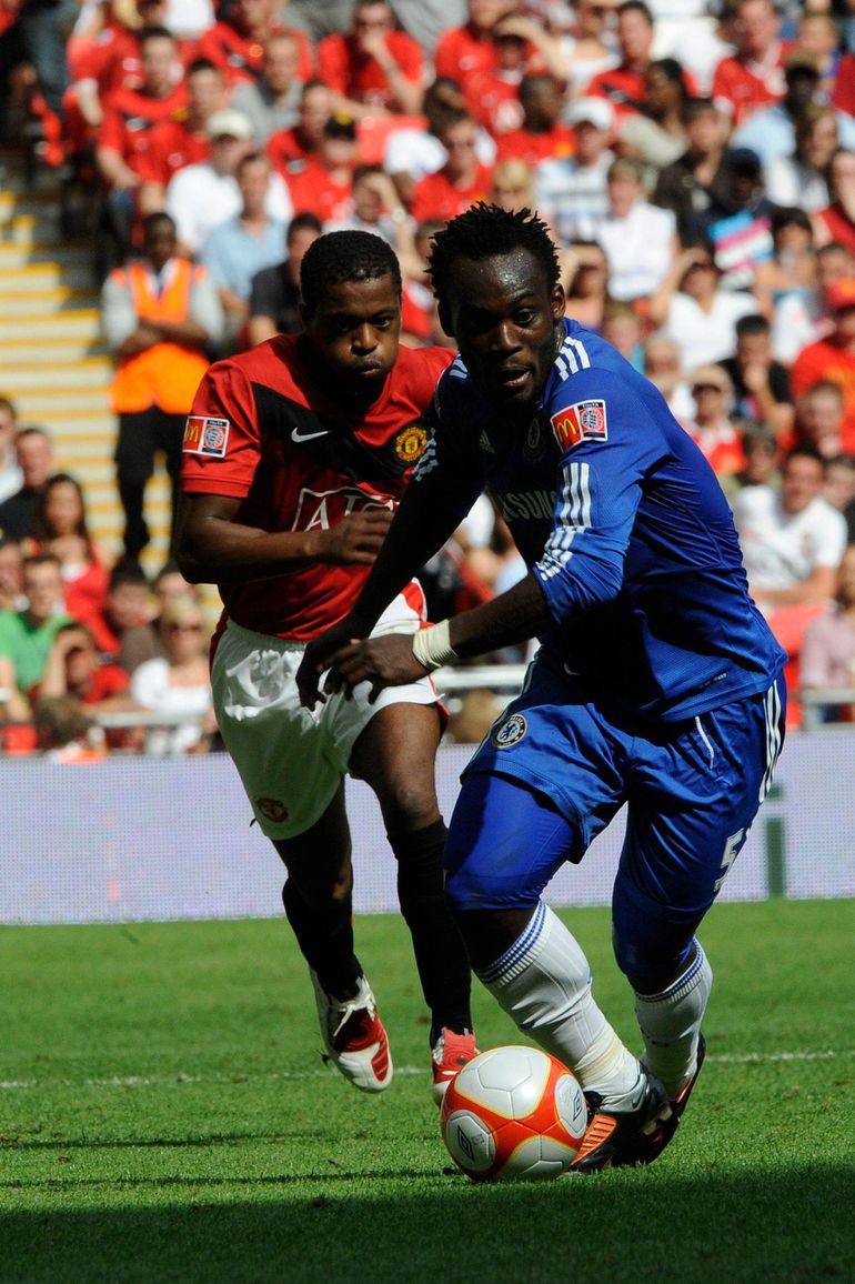 Michael Essien