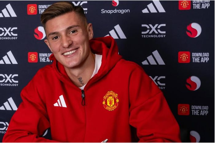 The Sesko Special: Two game-changing qualities Man United's new star possesses