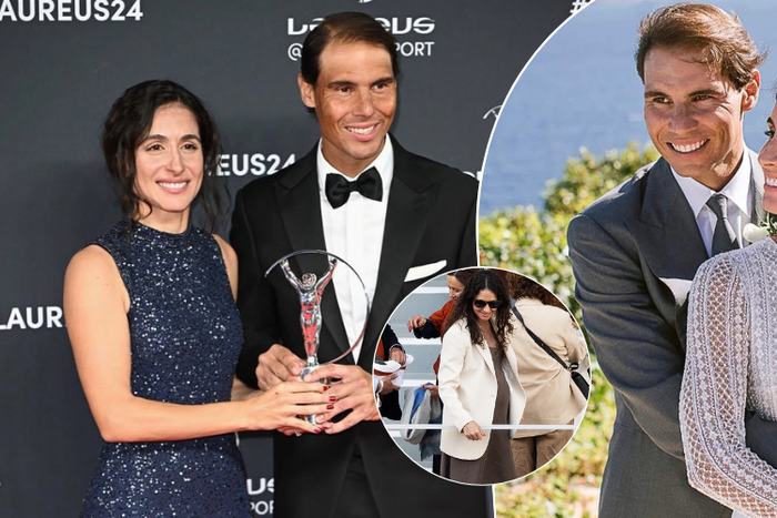 Tennis legend Rafael Nadal welcomes second child with wife