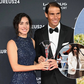 Tennis legend Rafael Nadal welcomes second child with wife