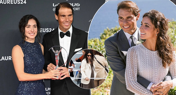 Tennis legend Rafael Nadal welcomes second child with wife