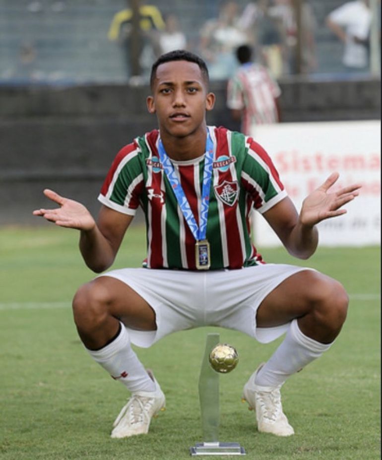 Joao Pedro