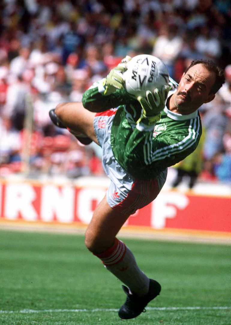 Bruce Grobbelaar