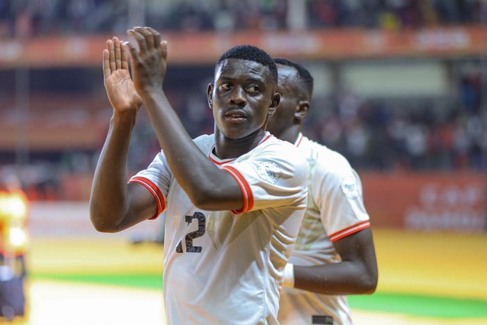 CHAN 2024: Chris Erambo Credits Kasarani Crowd for Lifting 10-Man Harambee Stars v Angola