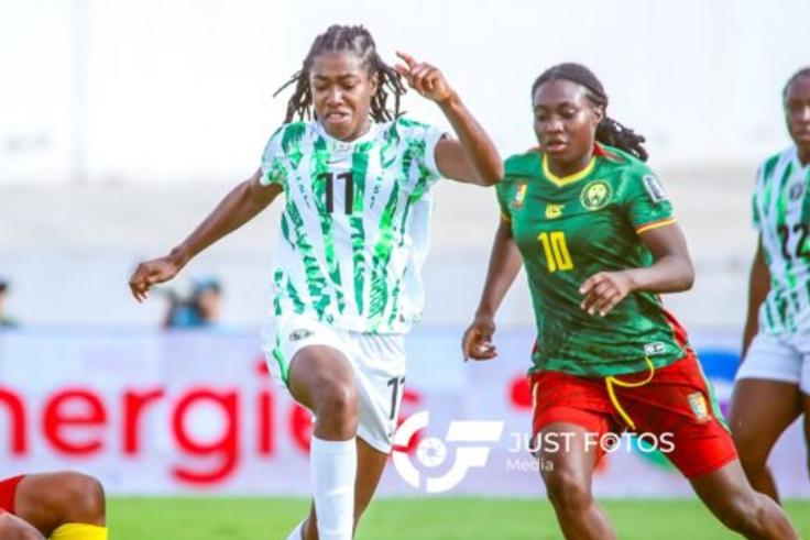 How Super Falcons can still qualify for World Cup despite Cameroon defeat