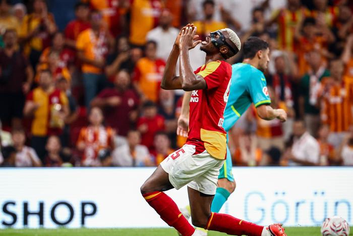 Victor Osimhen's Galatasaray leak 10 goals in pre-season disaster sparking board warfare