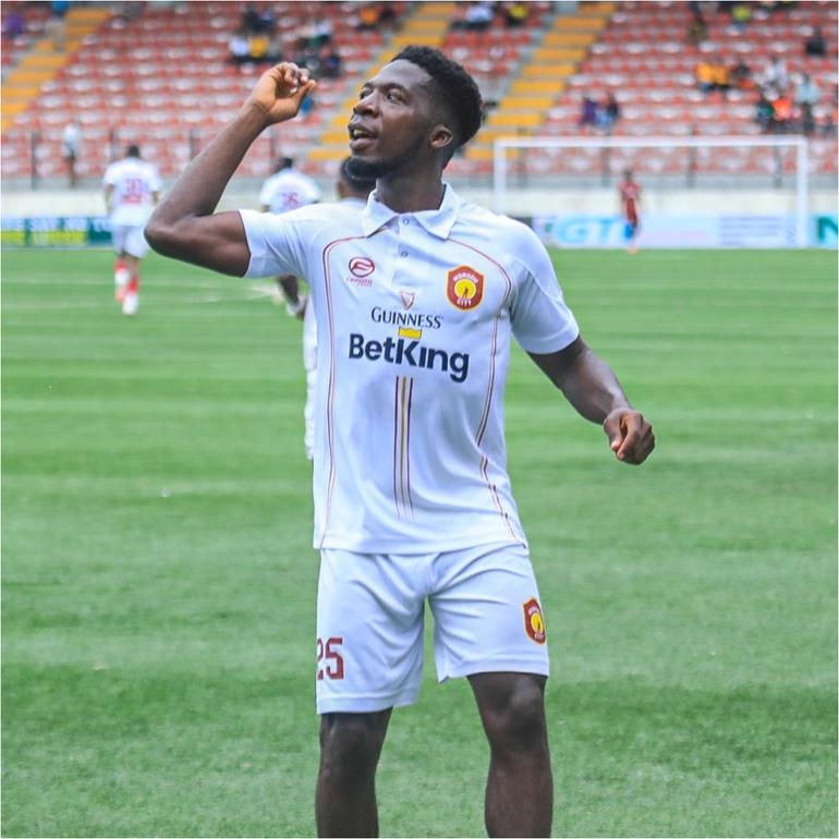 Folarin Temitope brings a wealth of elite experience back to the coal city,