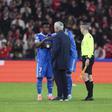 Mourinho happy about Vinicius snubbing Arsenal