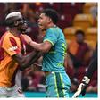 Fans blast Osimhen for thuggery behaviour