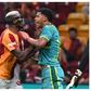 Fans blast Osimhen for thuggery behaviour
