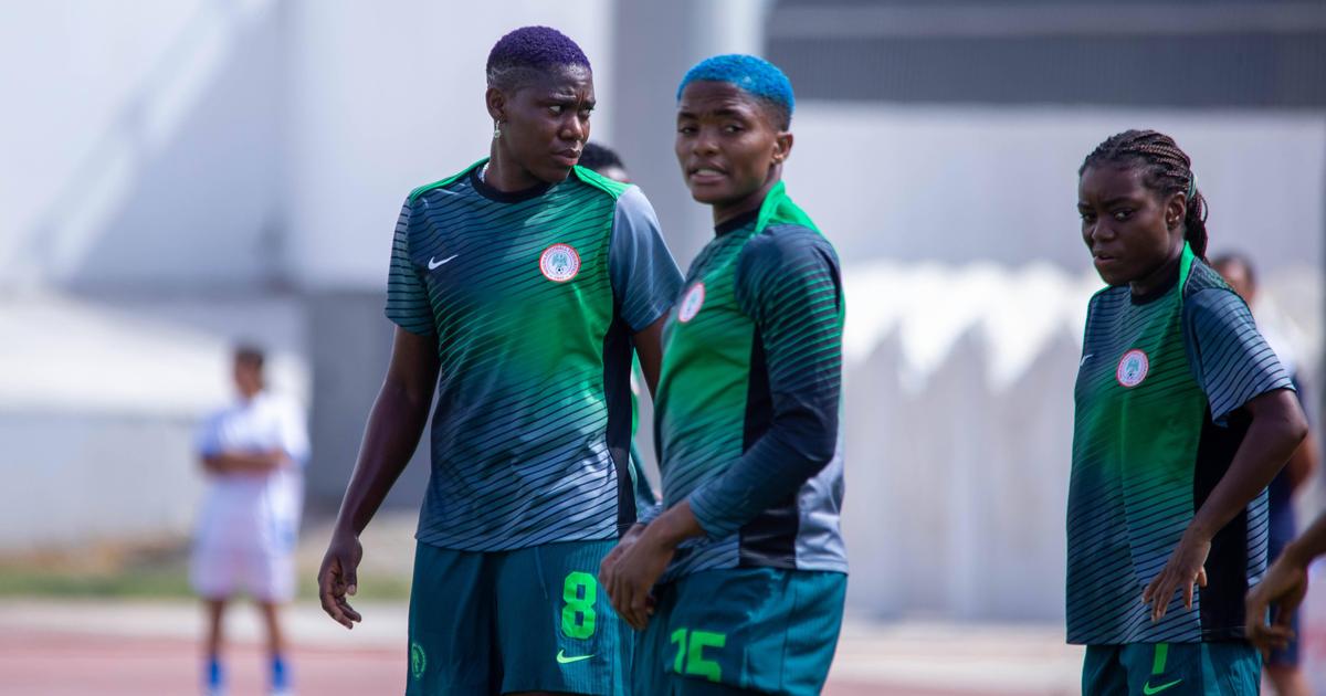 Women's World Cup: South Africa coach sends warning to Super Falcons