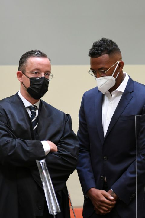 German footballer Boateng convicted of assaulting ex-girlfriend, fined 1.8 mn euros