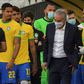 Brazil coach Tite says football 'not above the law'