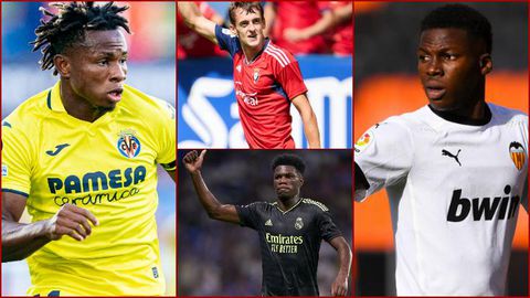 LaLiga youngsters Premier League fans MUST watch this weekend