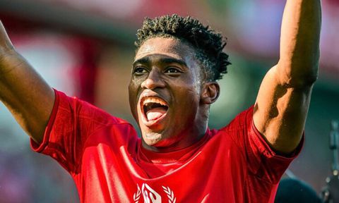 I have seen it already — Awoniyi on why he refuses to celebrate goals