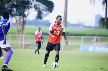 Reports: UPL top scorer Allan Kayiwa set for his next move