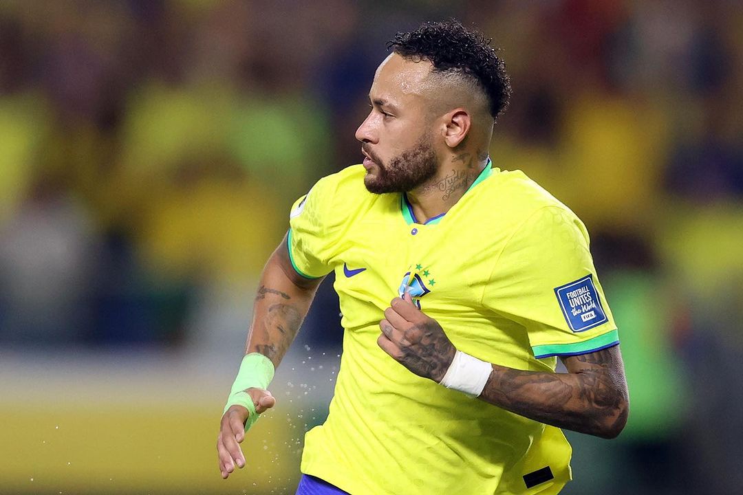 Neymar tops Pele: Brazil has a new all-time men's leader in goals scored  after brace in Bolivia win 