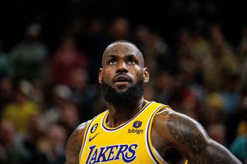 LeBron James hints participation at 2024 Olympics after FIBA elimination