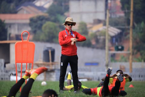 Micho to continue as Uganda Cranes coach