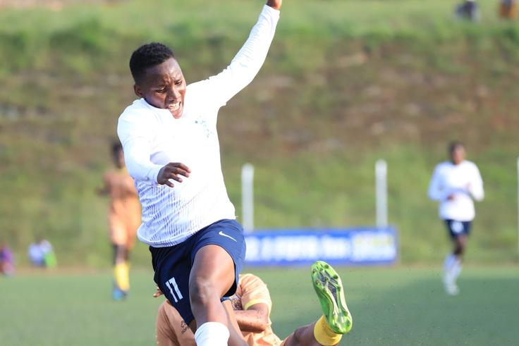 Kampala Queens coach Charles Ssenyange wants Motivational Speakers for team