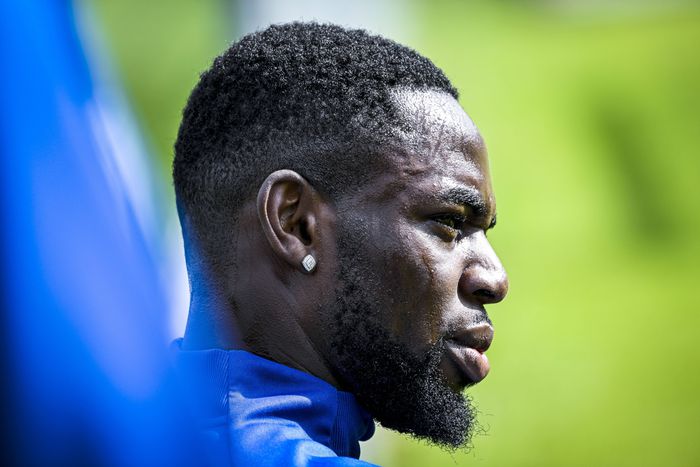 New Super Eagles invitee Jordan Torunarigha