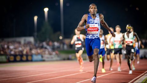 Reynold Cheruiyot eyeing more glory at Prefontaine Classic after stellar performance in Brussels