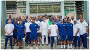 Super Eagles vs Sao Tome: Governor Eno to give 30,000 tickets for free