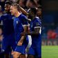 Michael Essien, John Terry, Gary Cahill, and Tiago scored goals as the Chelsea Legends defeated the Bayern Munich Legends 4-0 on Saturday night at Stamford Bridge. - Image Credit - Imago