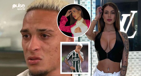 Antony: Gabriela Cavallin fires back at Man United star after denying domestic abuse allegations