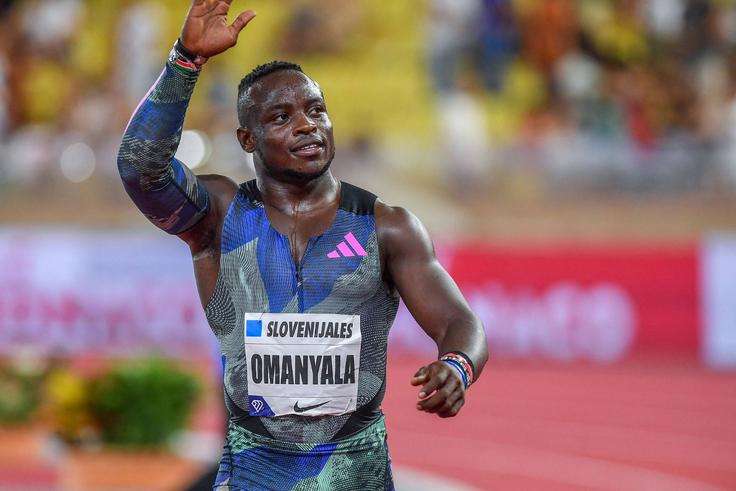 How to watch Omanyala and Beatrice Chepkoech at the final Continental Tour Gold meeting