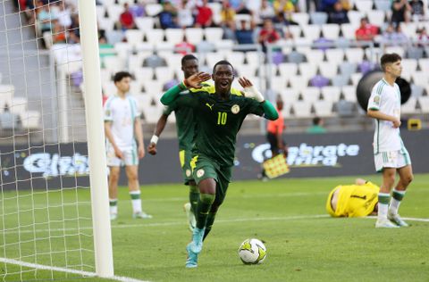 Senegalese teenager becomes youngest player to represent senior national team