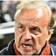 Former Nigeria Super Eagles coach, Gernot Rohr. (Photo Credit: Imago)