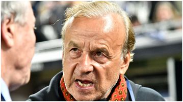 Ex Super Eagles coach Gernot Rohr names key player for Nigeria’s AFCON triumph