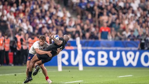 Rugby World Cup: Ecstasy, shock as France beat 'beautiful and fabulous' New Zealand in opener
