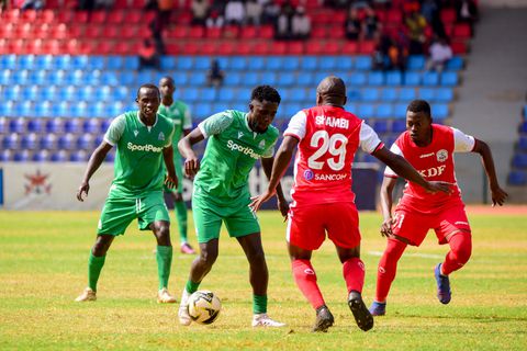 McKinstry marvels at great attributes Gor Mahia’s new signings have injected in team