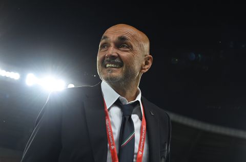 Luciano Spalletti fires shot at Napoli president Aurelio de Laurentiis