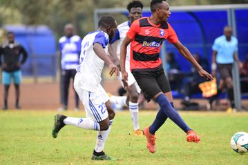 Yakhama nets brace as AFC Leopards brush aside Administration Police in club friendly