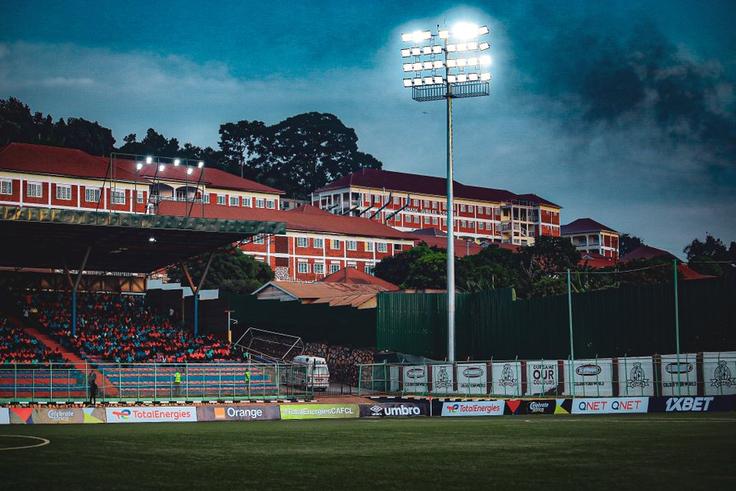 FUFA sets tough rules for floodlights at Lugogo, Kitende
