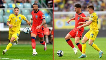 Ukraine 1-1 England: Saka, Belingham quiet as Southgate's men settle for unispiring draw