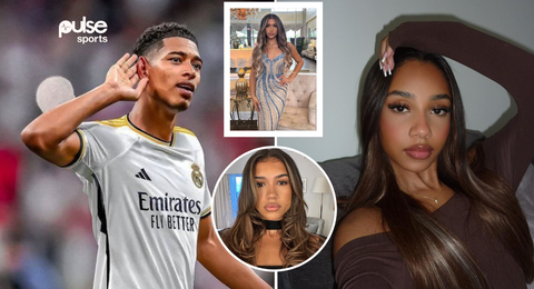 Jude Bellingham girlfriend: Real Madrid star is NOT dating Asantewa Chitty