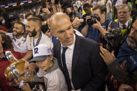 Zidane set to break Manchester United hearts with latest managerial move