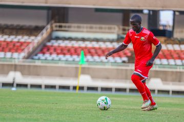 William Muluya's prophecy on Harambee Stars teenage prospect Stanley Wilson