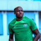 Super Eagles striker Victor Osimhen