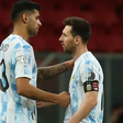 Lionel Messi calls Cristian Romero the best in the world