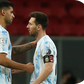 Lionel Messi calls Cristian Romero the best in the world